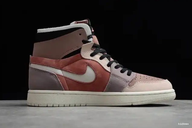 Rep Canyon Air (W) CMFT Jordan High 1 Zoom CT0979-602 Rust 0528